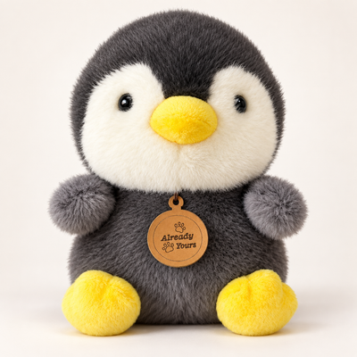 Baby Penguin Plush