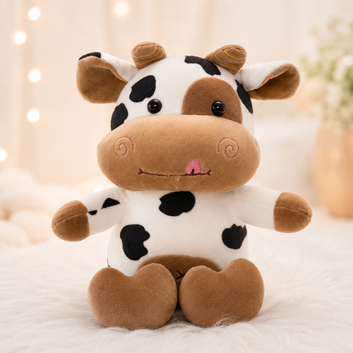 Amul Moo Moo Cow Plush