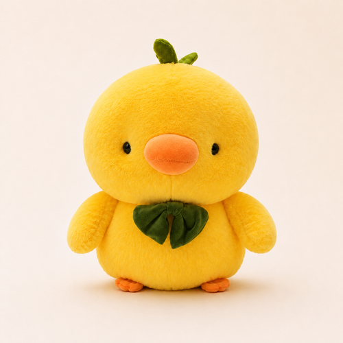 Bow Tie Duck Plush
