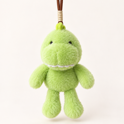 Dino - Bag Charm