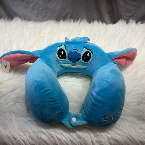 Stitch Travel Neck Pillow