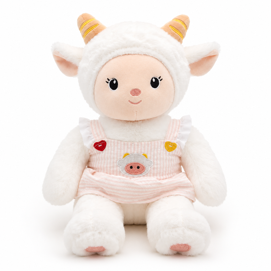 Soft Lamb Doll Plush