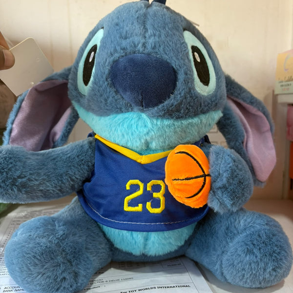 Lilo’s BasketBall Stitch Mink