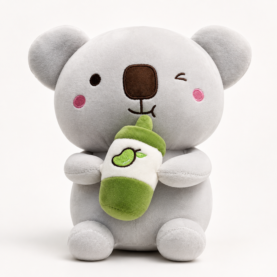 Cozy Bottle Buddy Koala