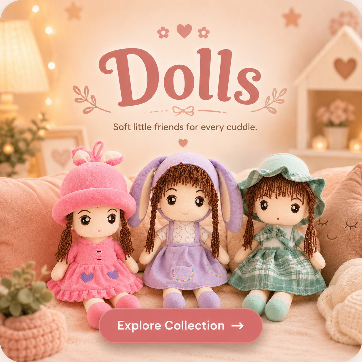 Dolls