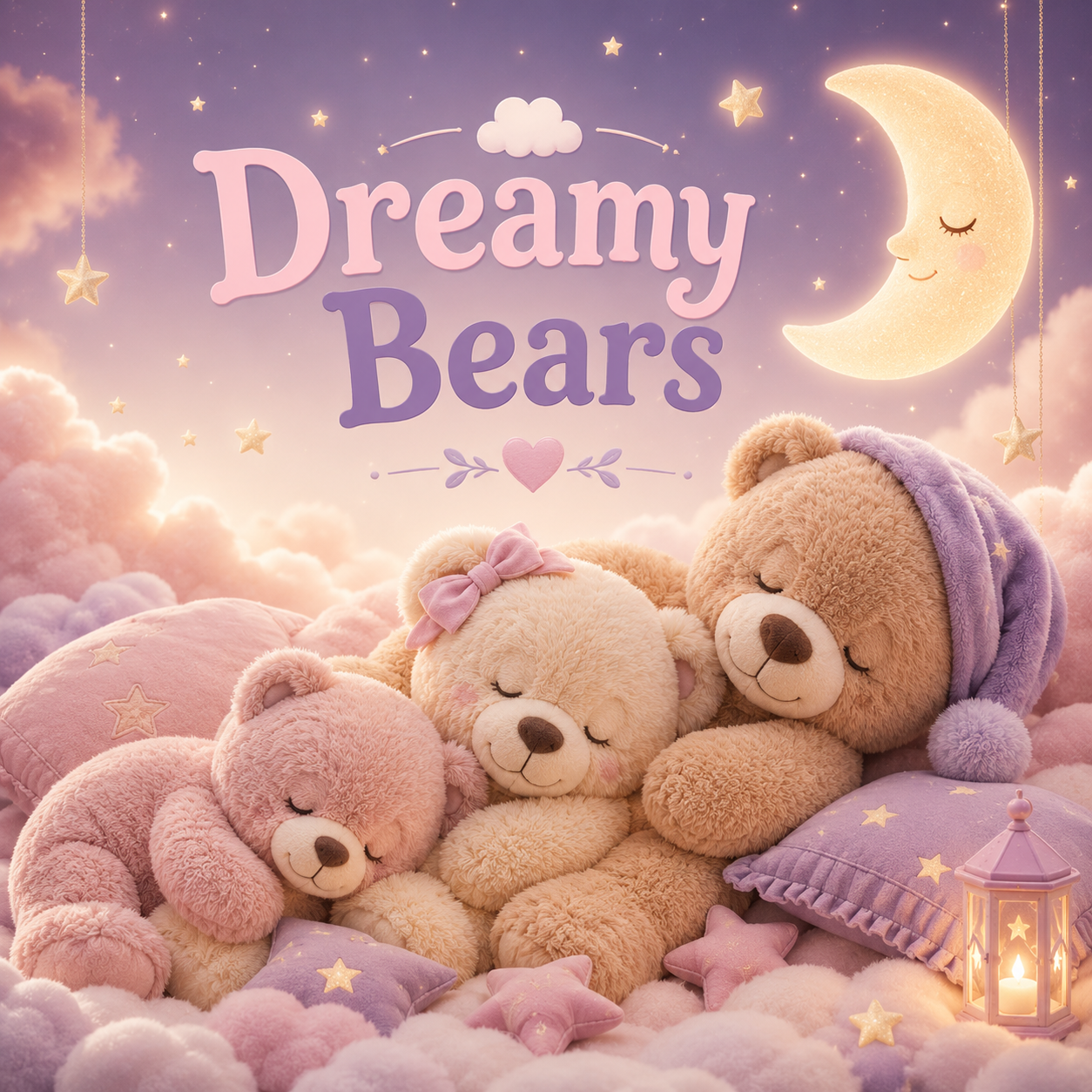 Dreamy Bears