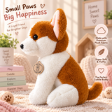 Baby Corgi Dog Plush