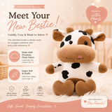 Amul Moo Moo Cow Plush