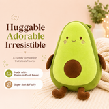 Avocado Toast Pillow Plush