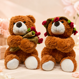 Bookey Cap Bear Plush