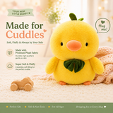 Bow Tie Duck Plush