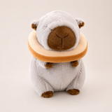 Bread Loaf Capybara Plush