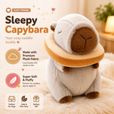 Bread Loaf Capybara Plush