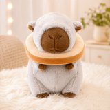 Bread Loaf Capybara Plush