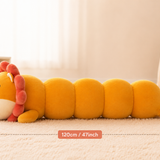 Lion Caterpillar Combo Plush