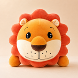 Lion Caterpillar Combo Plush