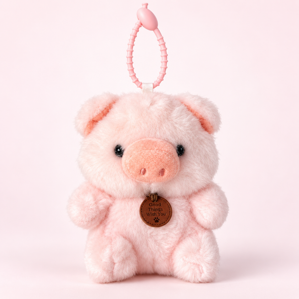 Baby Pig - Bag Charm