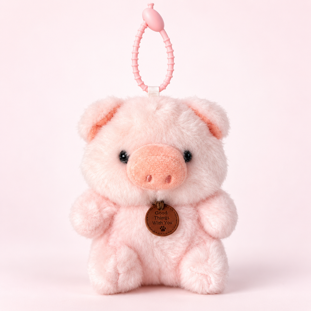 Baby Pig - Bag Charm