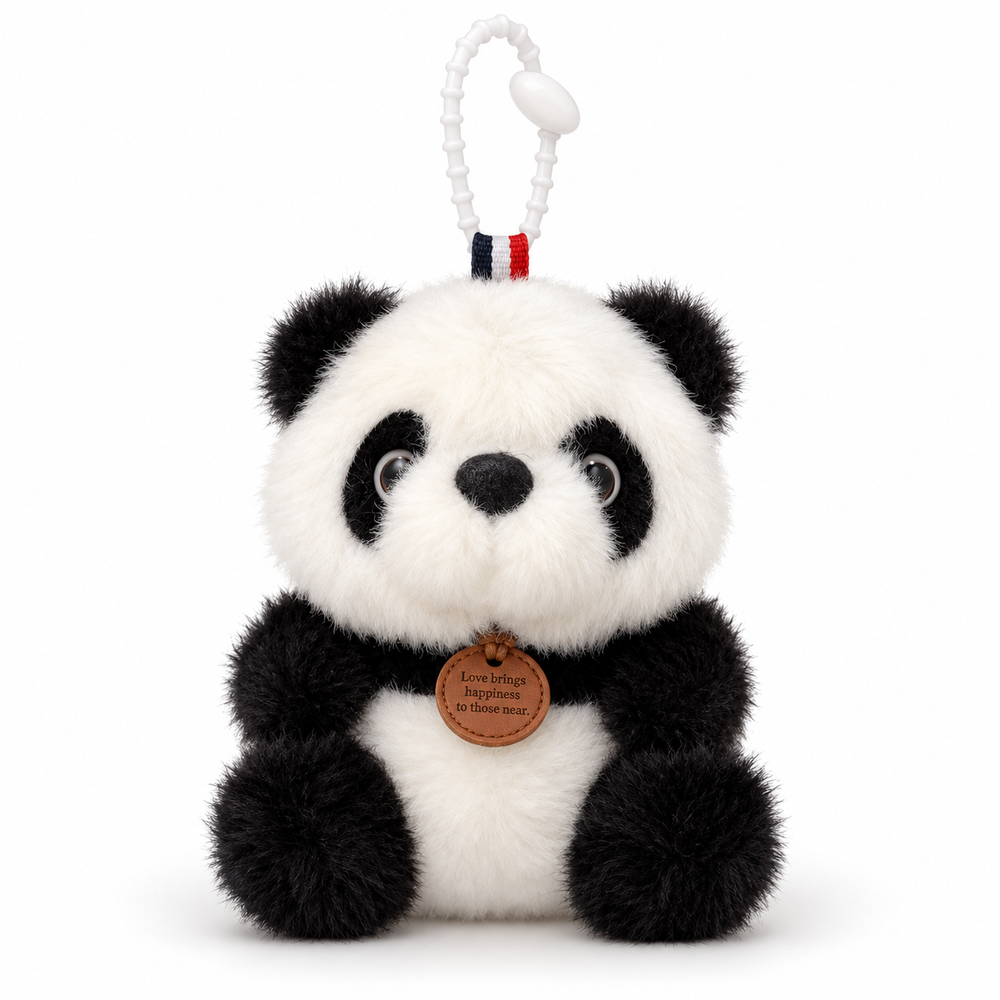 Panda - Bag Charm