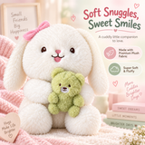 Baby Hug Bear Rabbit Plush