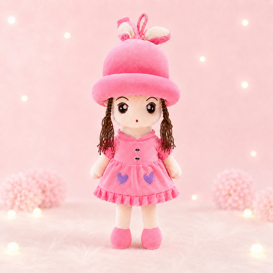 Cute Bunny Doll Plush
