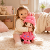Cute Bunny Doll Plush