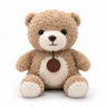 Doodle Brown Bear Plush
