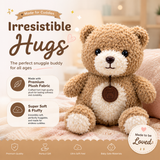 Doodle Brown Bear Plush