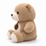 Doodle Brown Bear Plush
