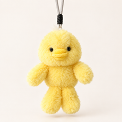 Duck - Bag Charm