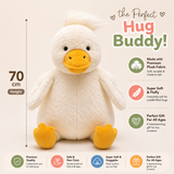 Lazy Day Duck Plush