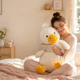 Lazy Day Duck Plush