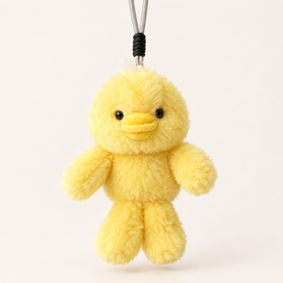 Duck - Bag Charm