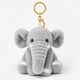 Basic Bag Charm - Elephant