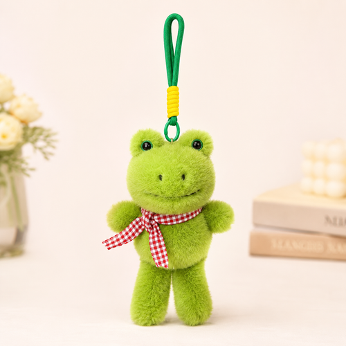 Elite Bag Charm - Premium Frog