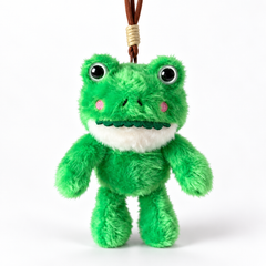 Frog - Bag Charm