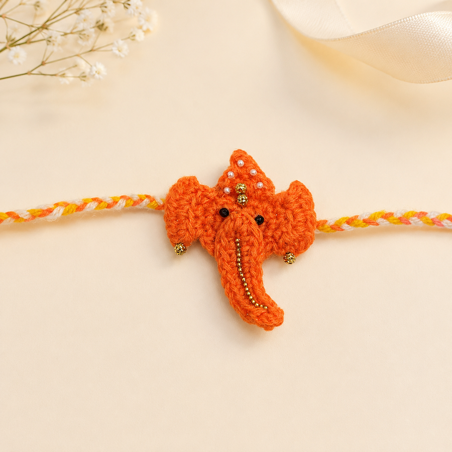 Basic Rakhi - Ganesh Ji