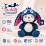 Lena Bear Stitch Edition