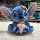 Little Blue Blossom Stitch