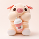Juice Bottle Baby Pig