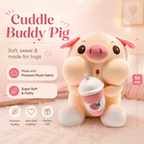 Juice Bottle Baby Pig