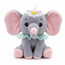 Royal Queen Elephant Plush