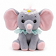 Royal Queen Elephant Plush