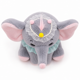Royal Queen Elephant Plush