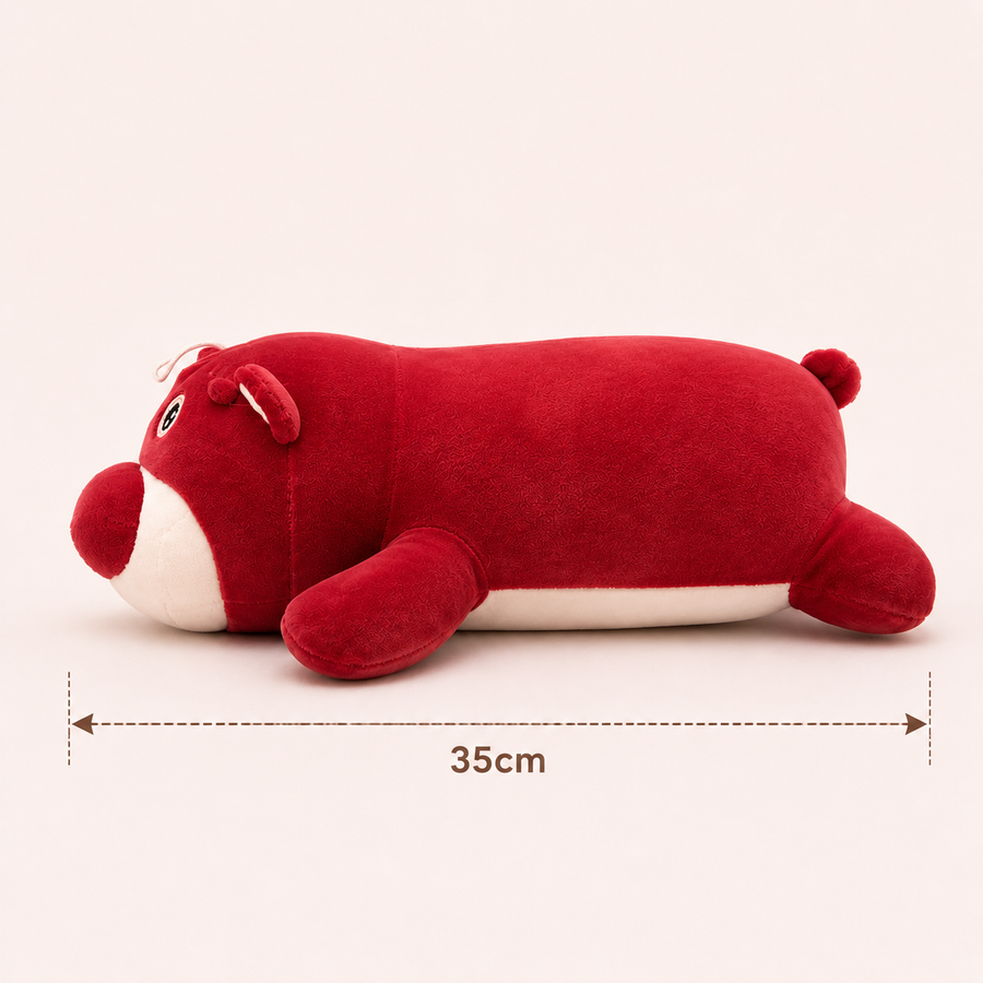 Sleepy Lotso Bear Plush