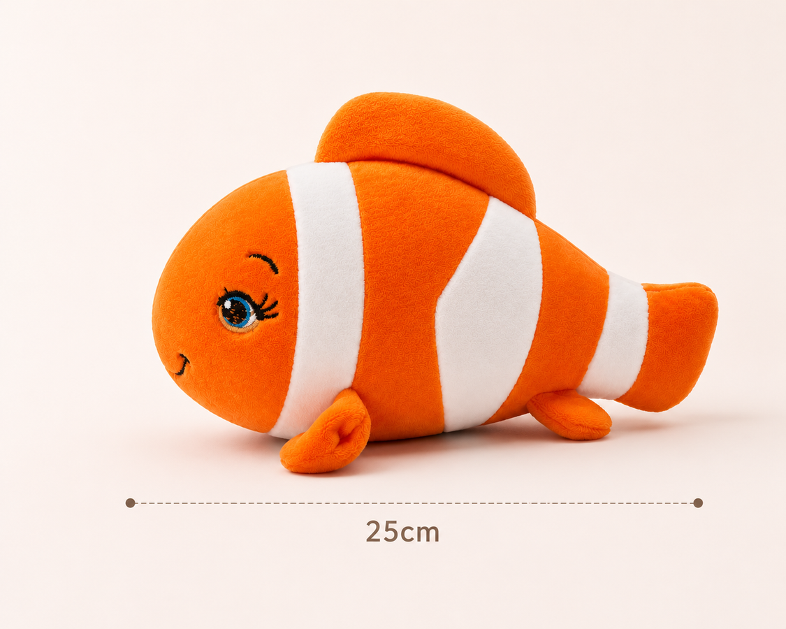 Little Nemo Fish Buddy