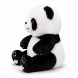 Jolly Happy Panda Plush