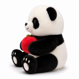 Apple Cheeks Panda Plush