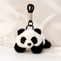 Elite Bag Charm - Premium Panda