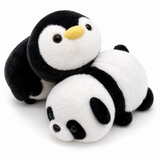 Reversible Mood Panda Penguin